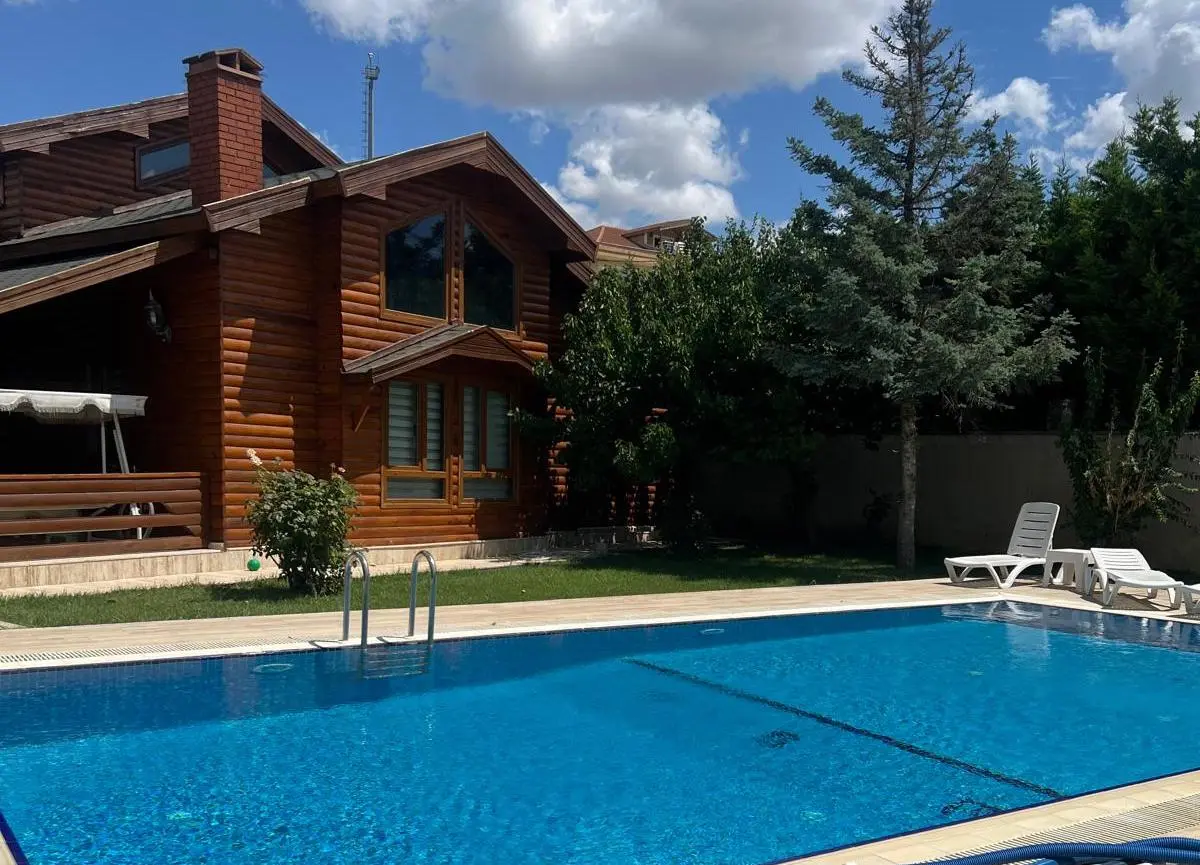 Villa in Buyukcekmece